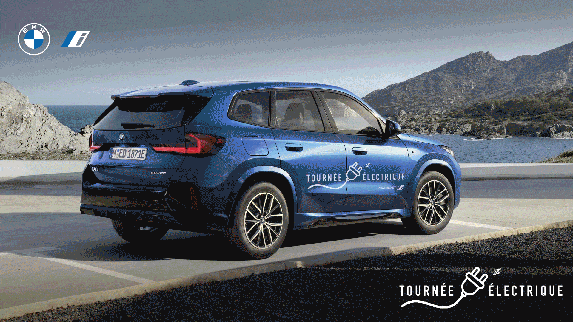 TOURNÉE ÉLECTRIQUE.