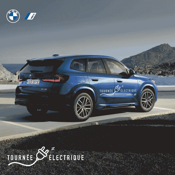 TOURNÉE ÉLECTRIQUE.