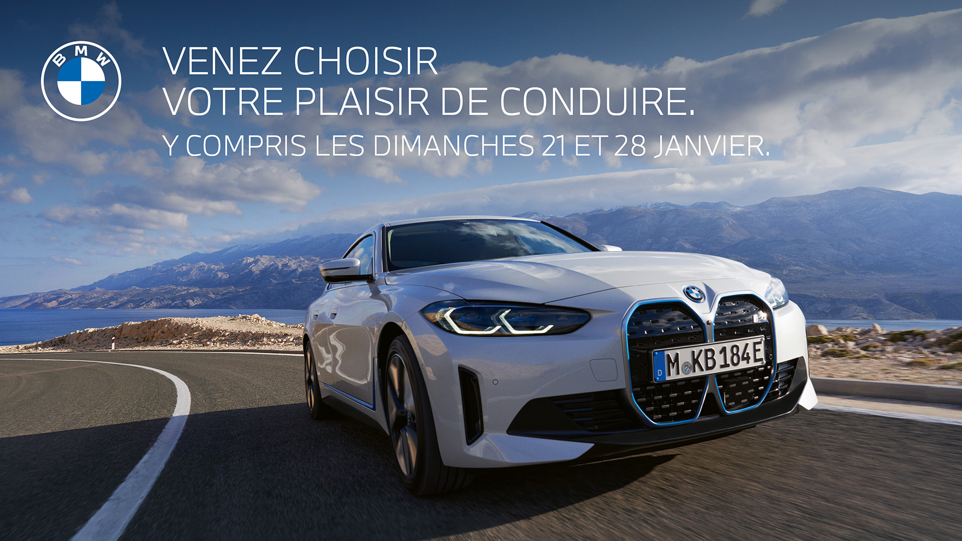 VENEZ CHOISIR VOTRE PLAISIR DE CONDUIRE.