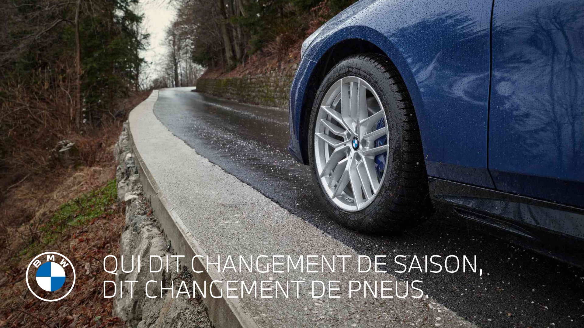 Qui dit changement de saison, dit changement de pneus.