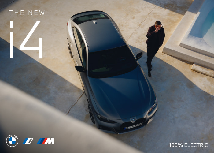 THE NEW i4