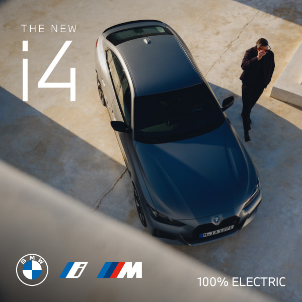 THE NEW i4