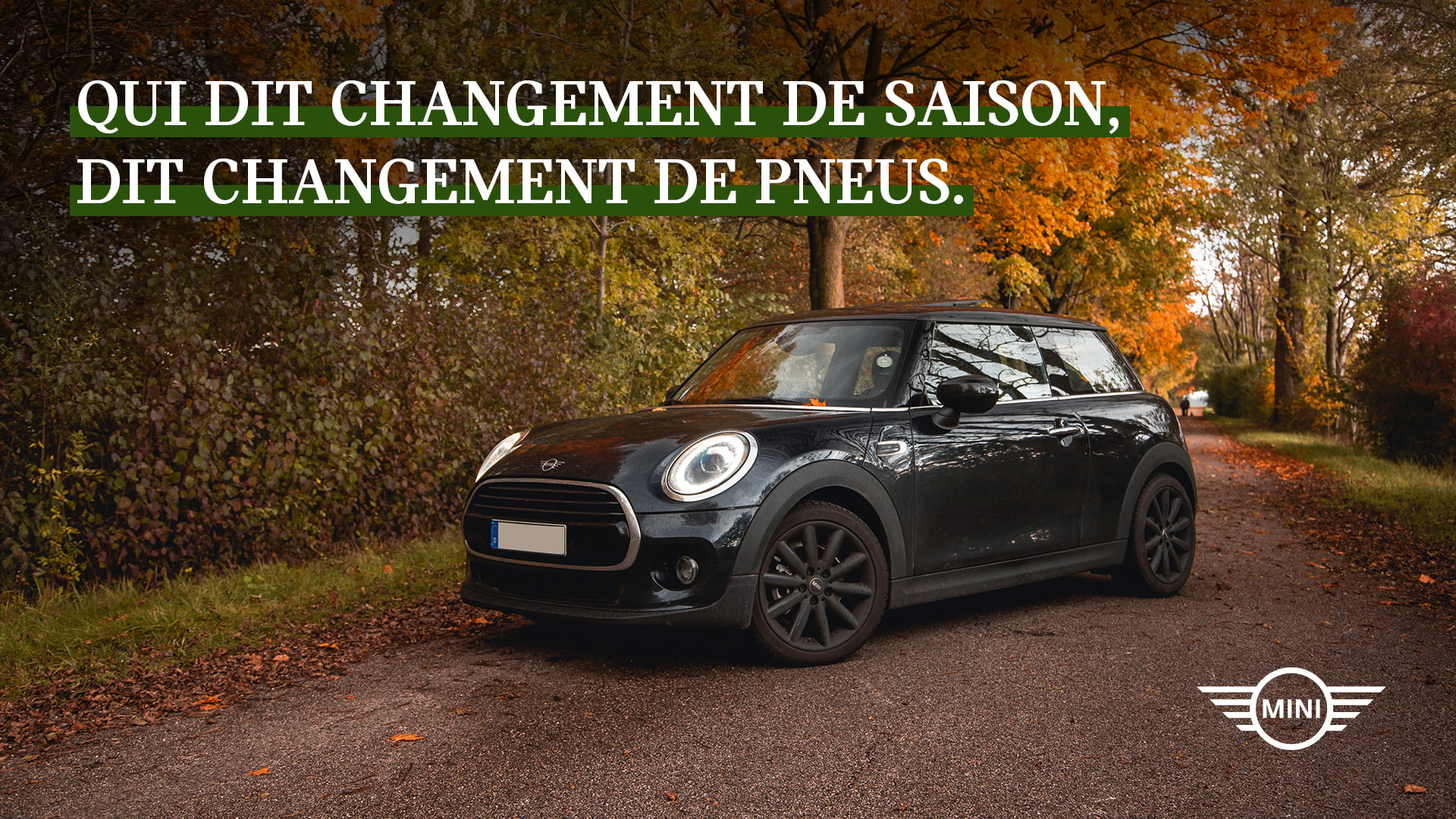 Qui dit changement de saison, dit changement de pneus. 