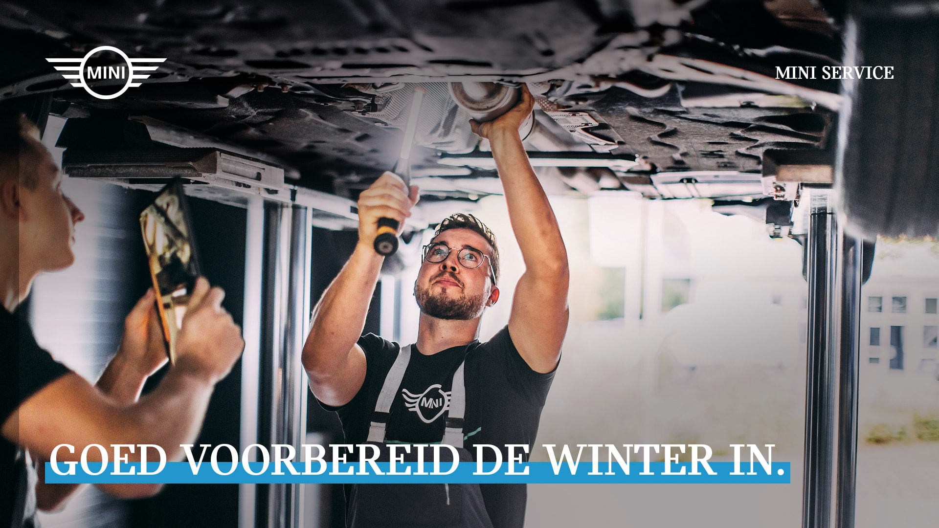 MINI Wintercheck