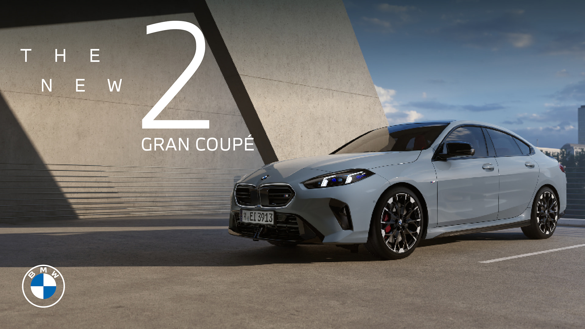 BMW Série 2 Gran Coupé