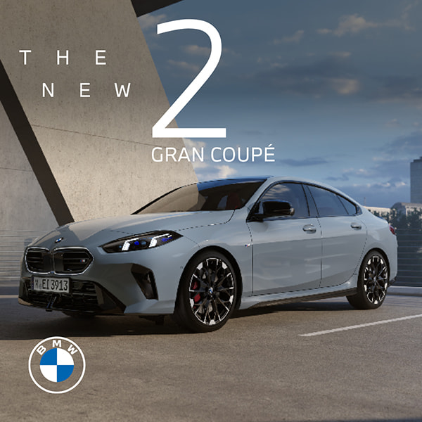 BMW Série 2 Gran Coupé