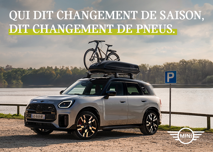 Qui dit changement de saison, dit changement de pneus.