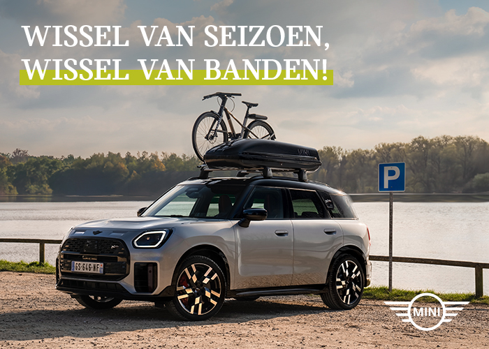 Wissel van seizoen, wissel van banden