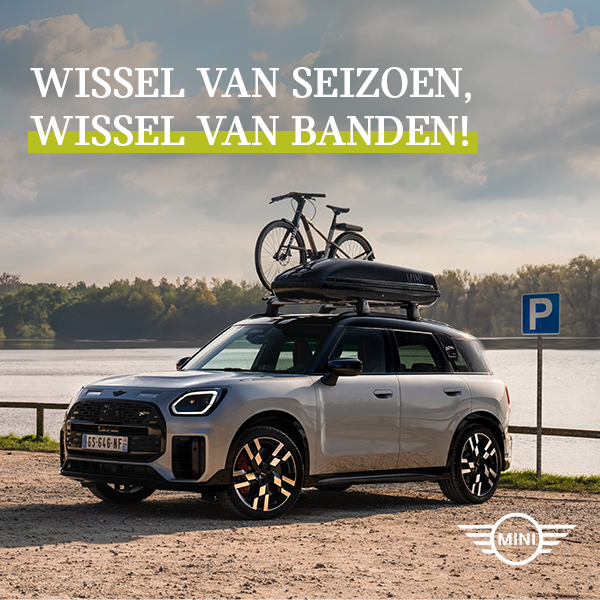 Wissel van seizoen, wissel van banden