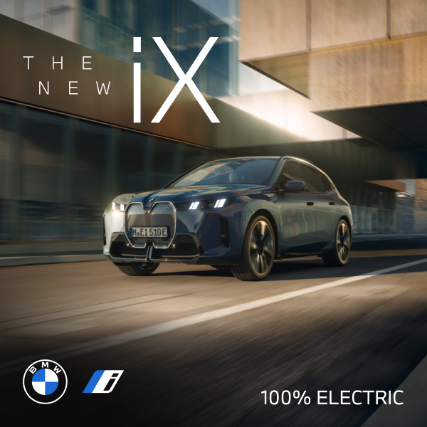 BMW iX