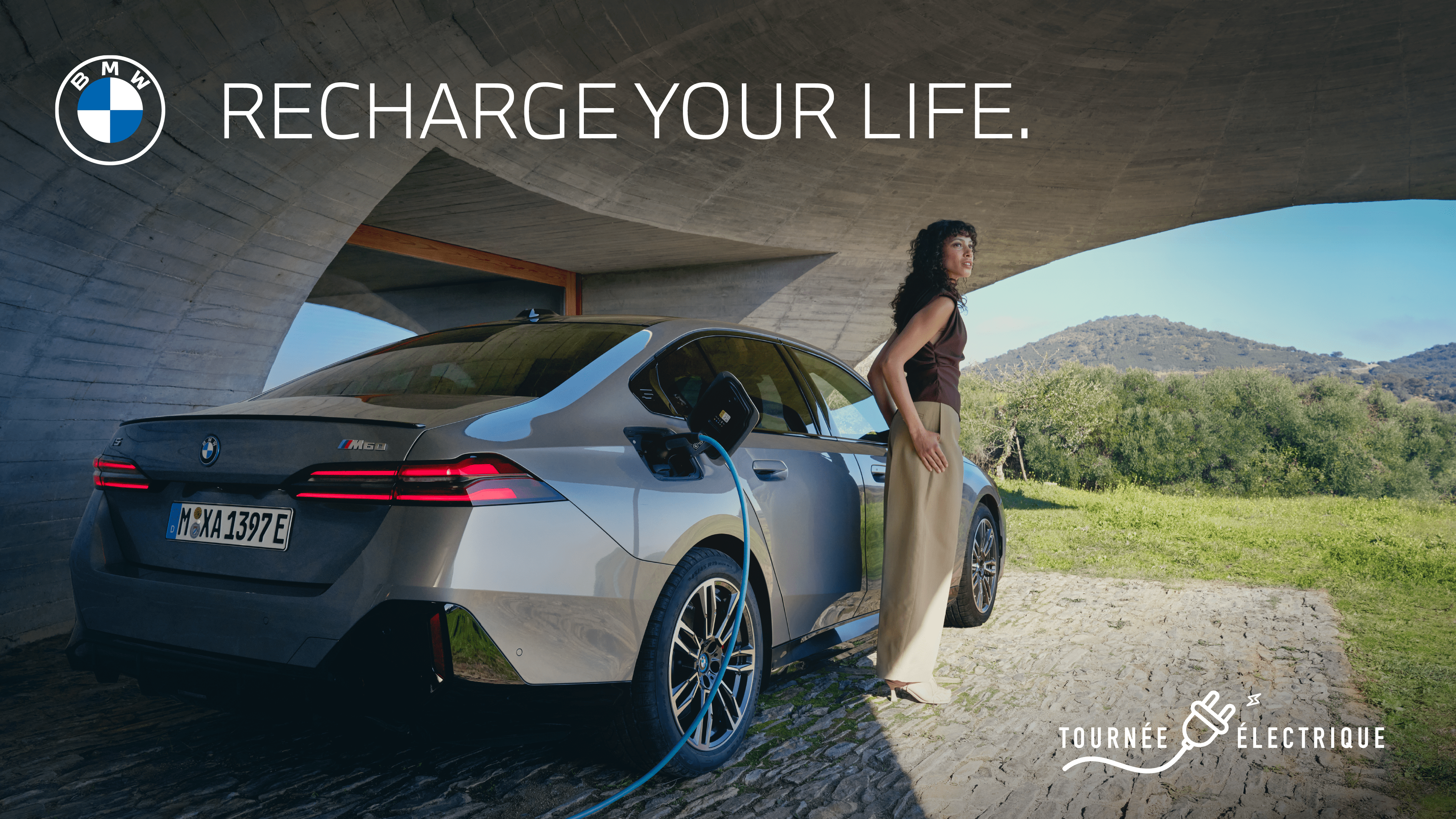 RECHARGEZ VOTRE VIE.