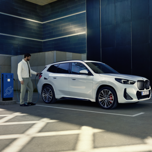 BMW : De BMW iX1 M Edition