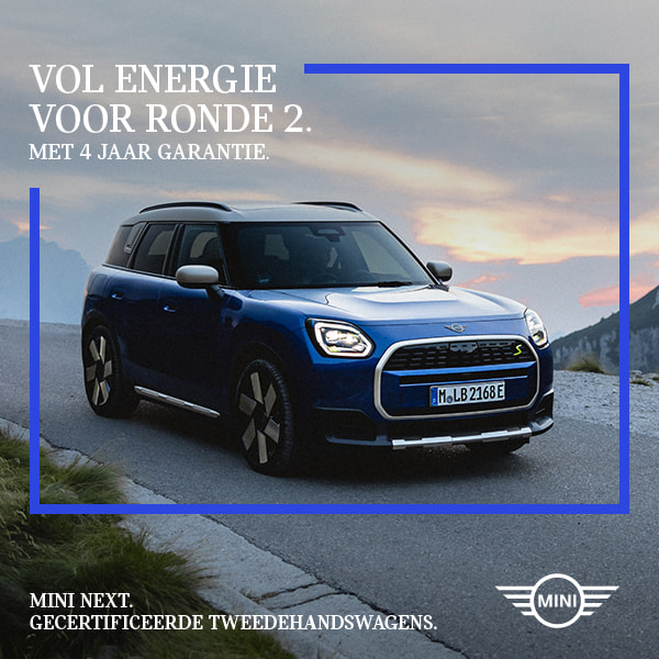 VOL ENERGIE VOOR RONDE 2. MET 4 JAAR GARANTIE.