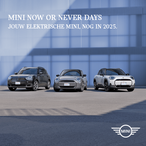 MINI NOW OR NEVER DAYS