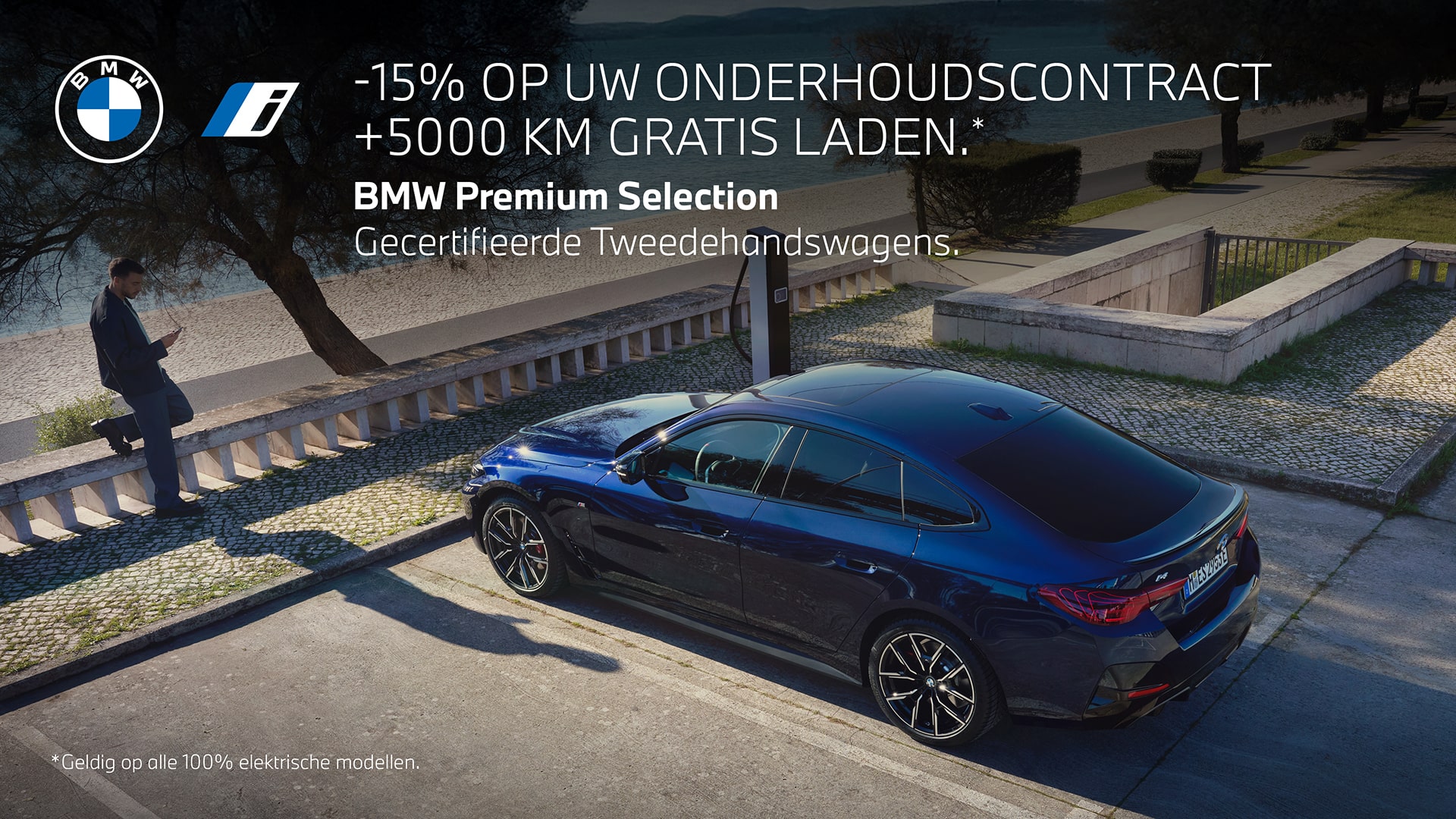 BMW PREMIUM SELECTION. GECERTIFIEERDE TWEEDEHANDSWAGENS