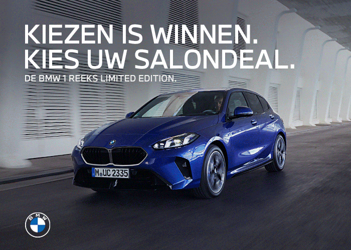 BMW SALON DEALS
