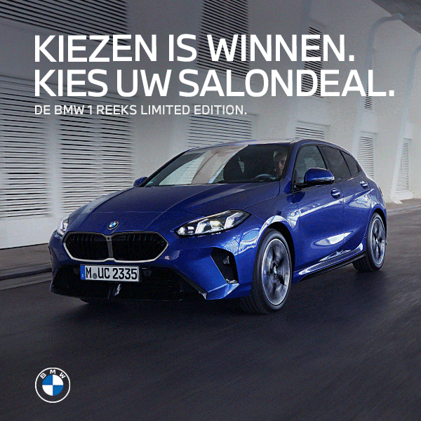 BMW SALON DEALS