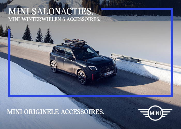 MINI SALONACTIES.MINI WINTERWIELEN & ACCESSOIRES.