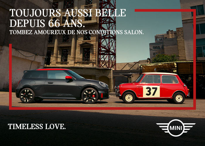 TOMBEZ AMOUREUX DE NOS CONDITIONS SALON