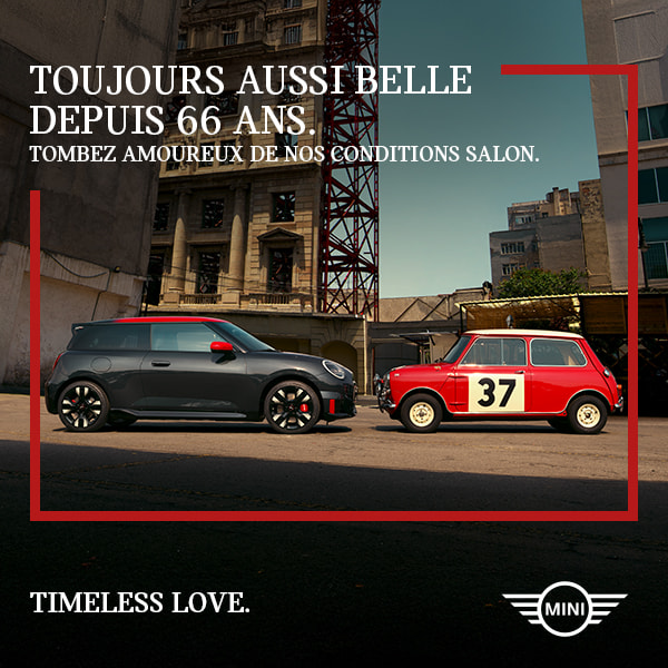 TOMBEZ AMOUREUX DE NOS CONDITIONS SALON