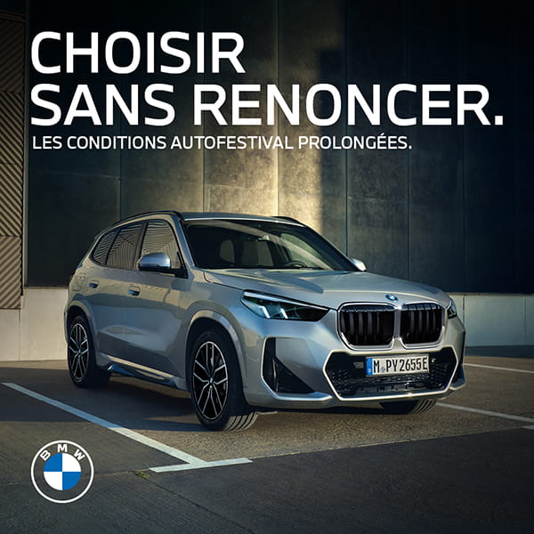 CHOISIR SANS RENONCER. LES CONDITIONS AUTOFESTIVAL PROLONGÉES.