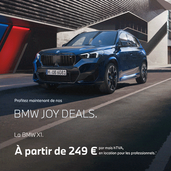 BMW JOY DEALS