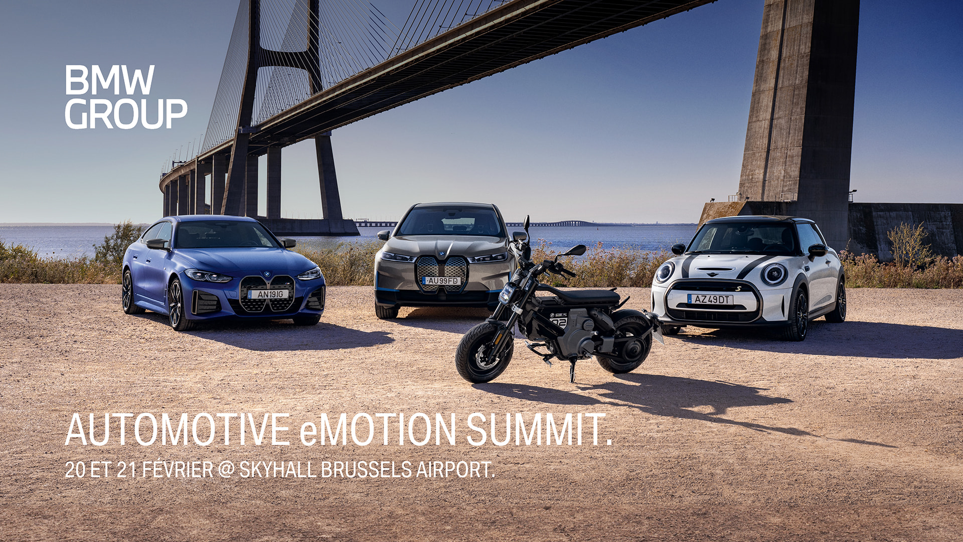 Profitez des Conditions Salon BMW Prolongées.
