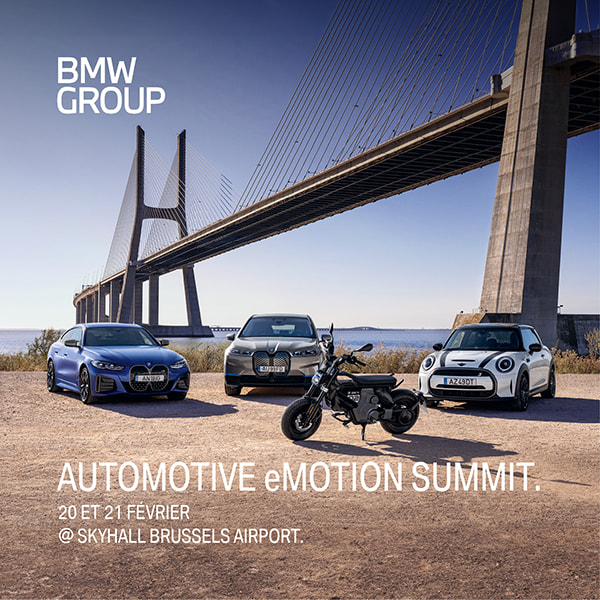Profitez des Conditions Salon BMW Prolongées.