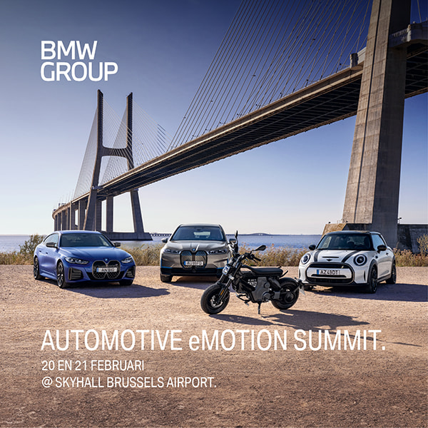 Geniet van verlengde BMW Salondeals