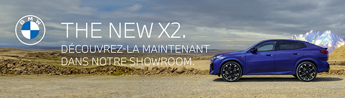 THE NEW X2