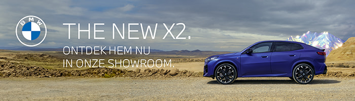 THE NEW X2