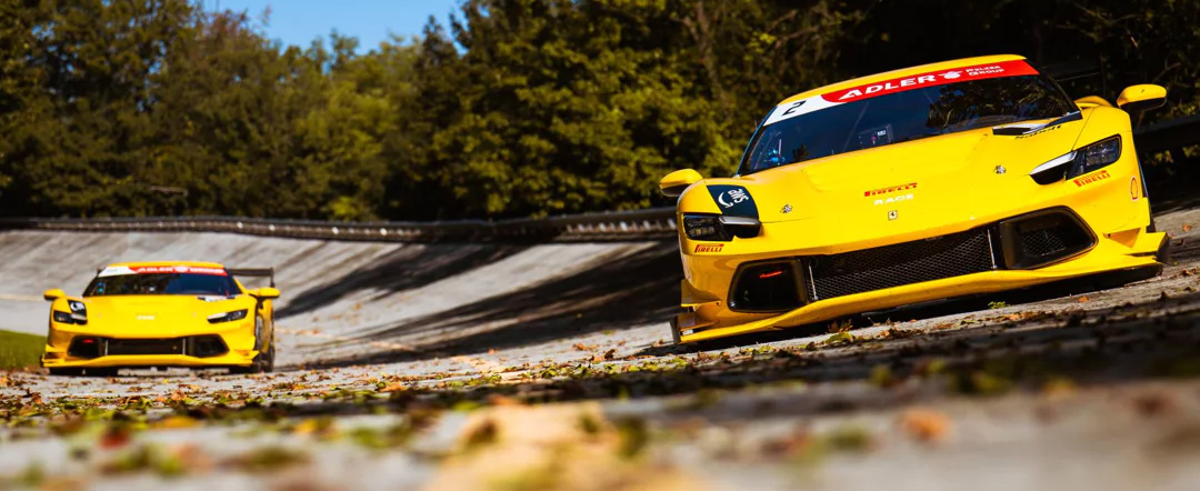 Munsterhuis Ferrari Event Registration